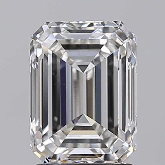 Emerald Lab Created Diamond