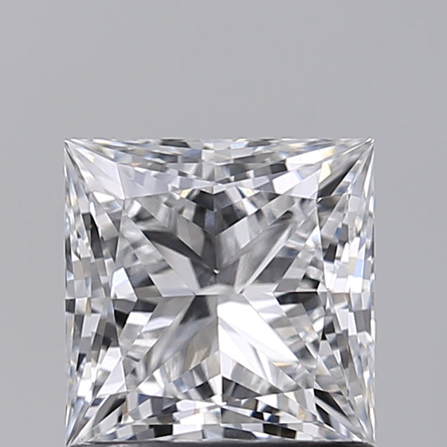 Princess Lab Created Diamond