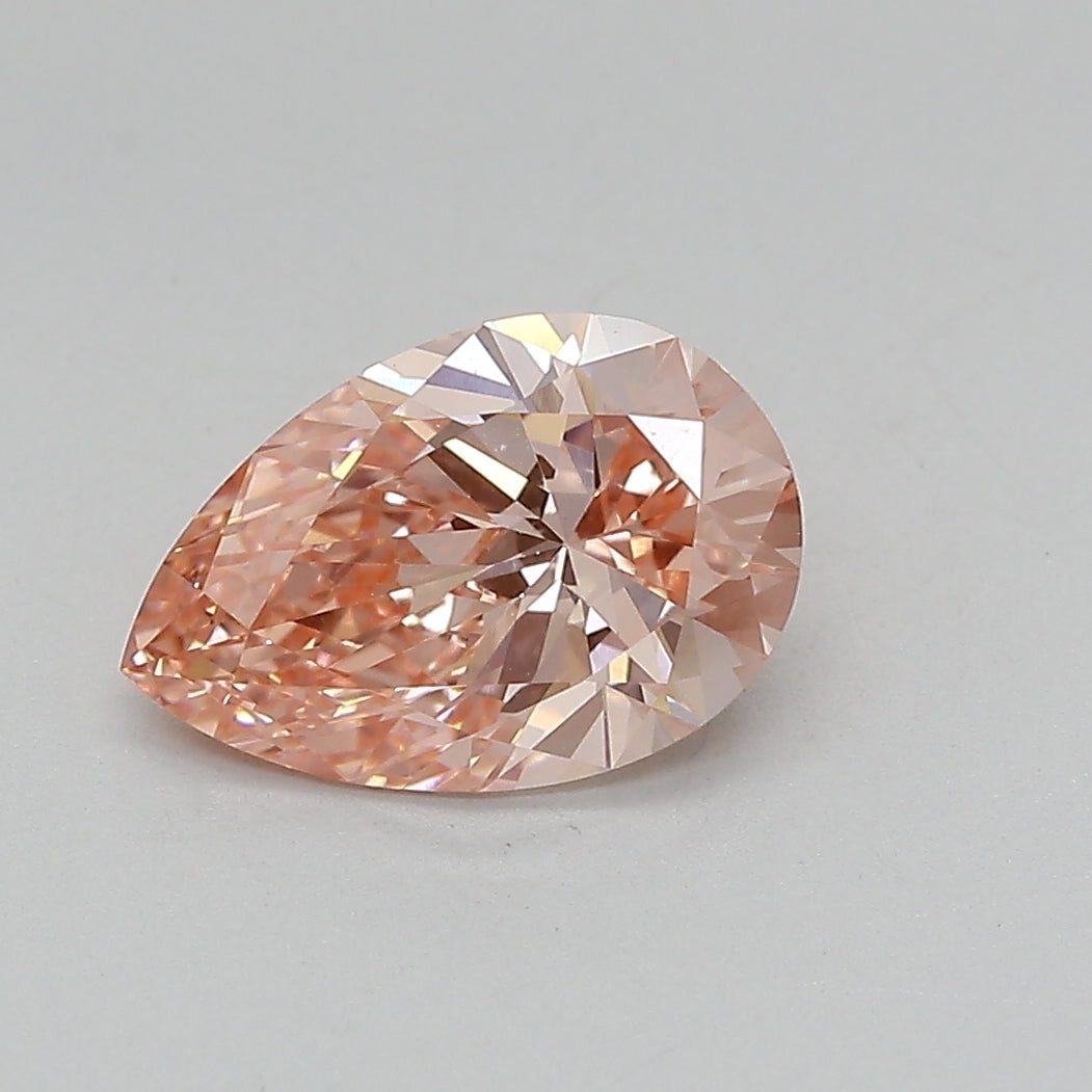 Pear Lab Created Diamond