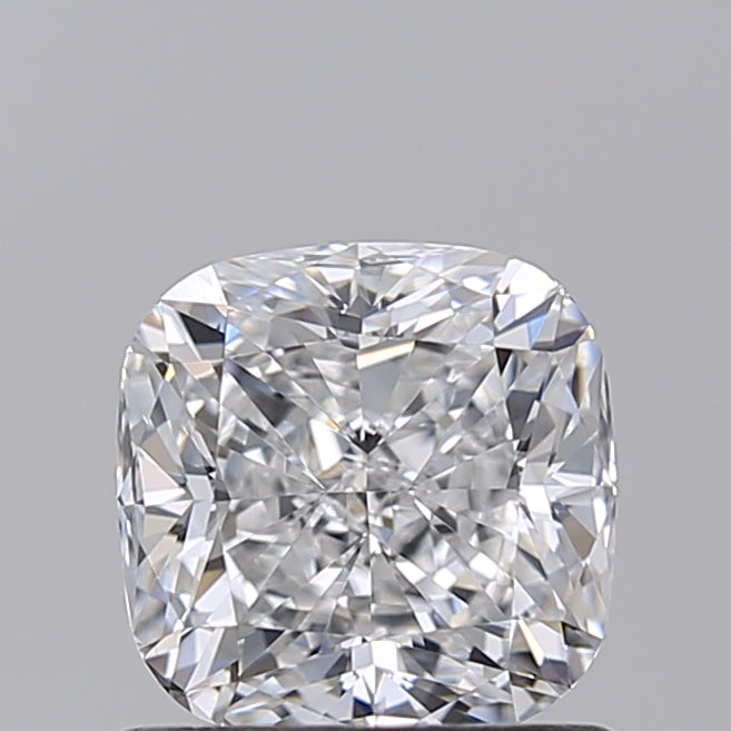 Cushion Lab Created Diamond