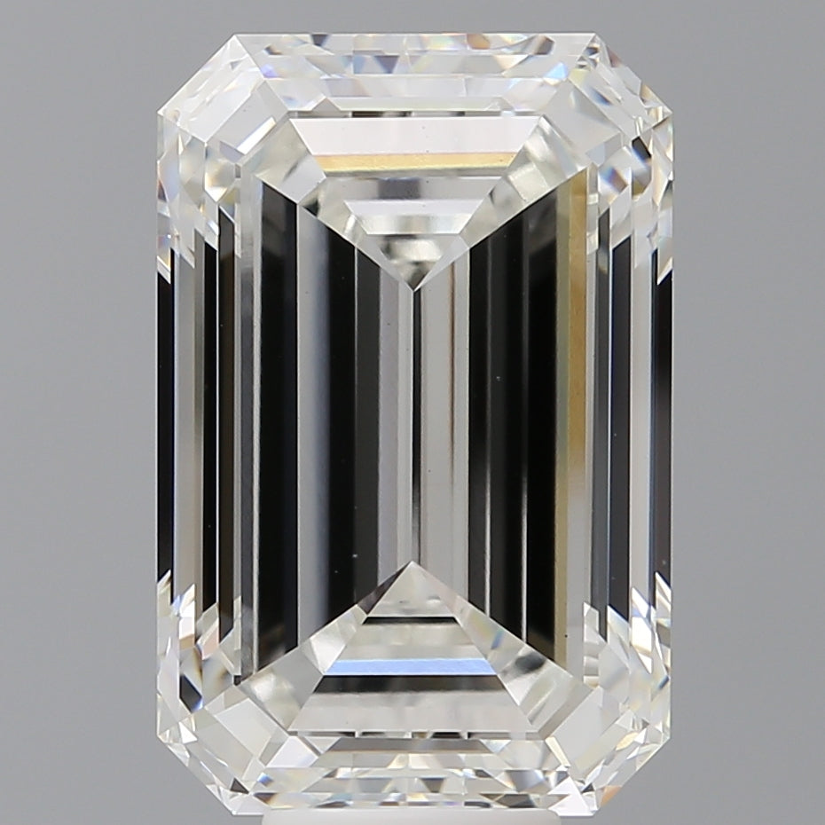 Emerald Lab Created Diamond