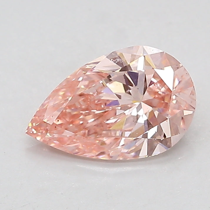 Pear Lab Created Diamond
