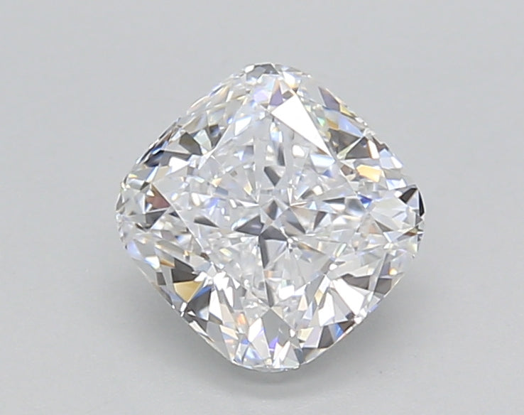 Cushion Lab Created Diamond