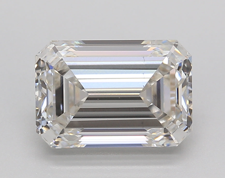 Emerald Lab Created Diamond
