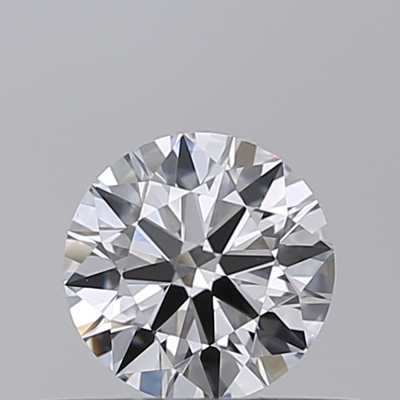 Round Lab Created Diamond