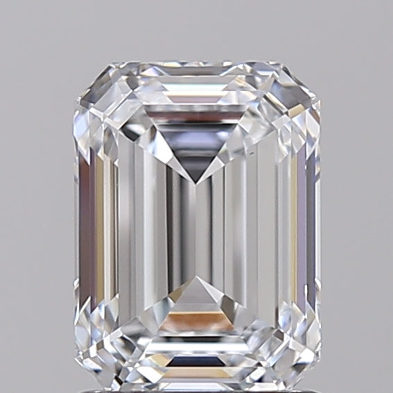 Emerald Lab Created Diamond