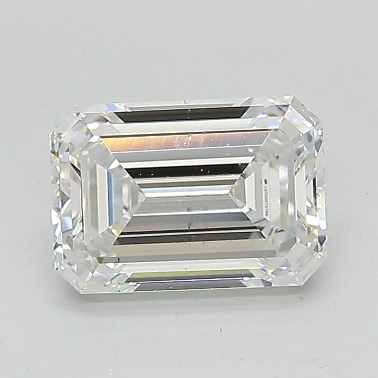 Emerald Lab Created Diamond