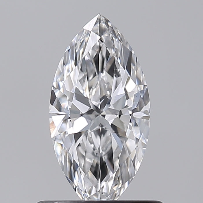 Marquise Lab Created Diamond