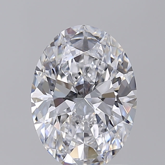 椭圆形实验室制造钻石