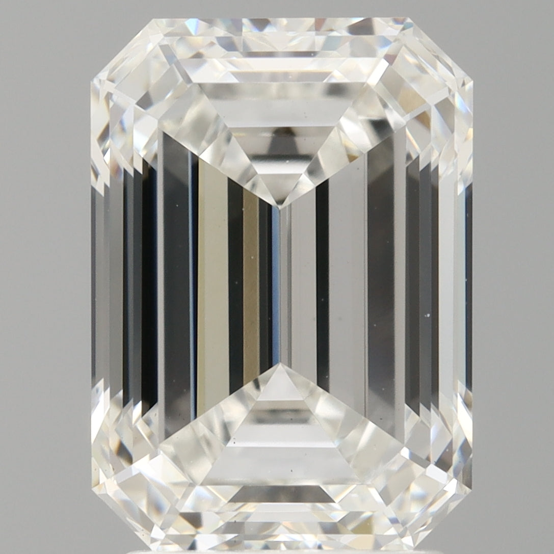 Emerald Lab Created Diamond