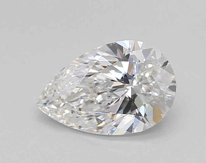 Pear Lab Created Diamond