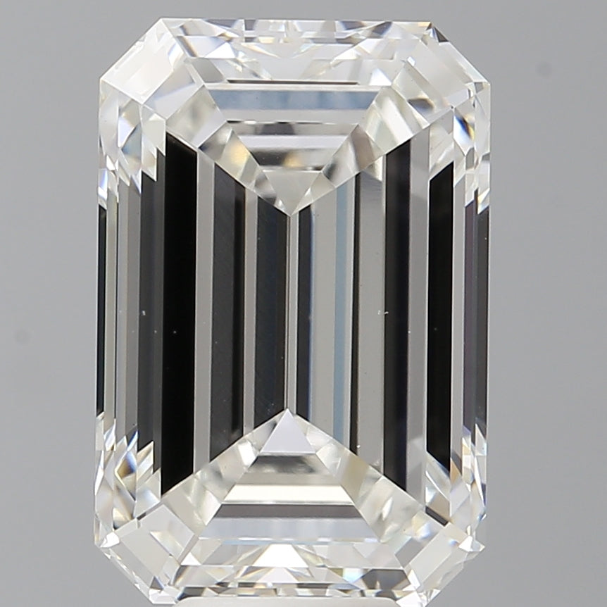 Emerald Lab Created Diamond