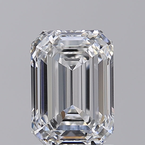 Emerald Lab Created Diamond