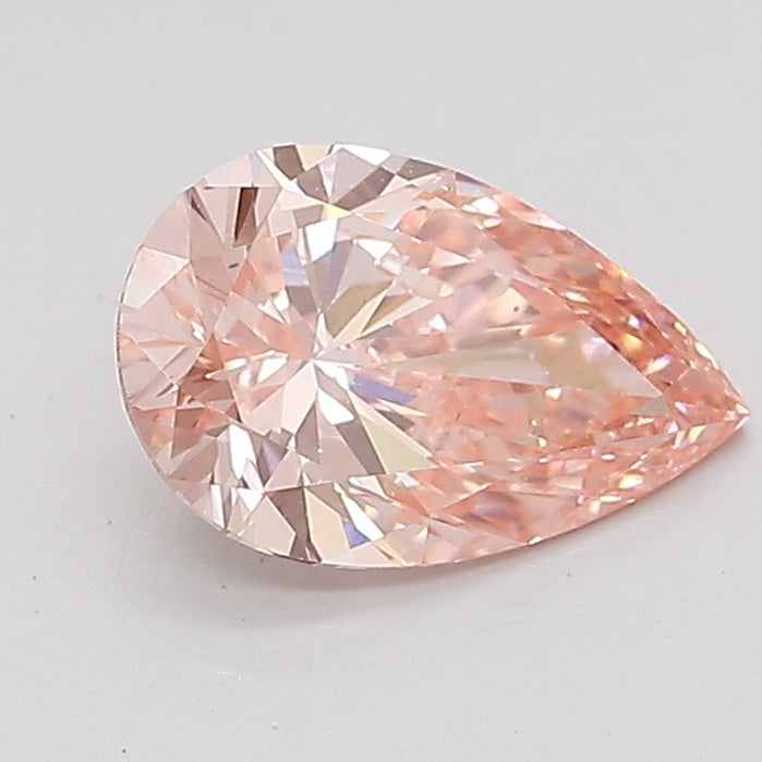 Pear Lab Created Diamond