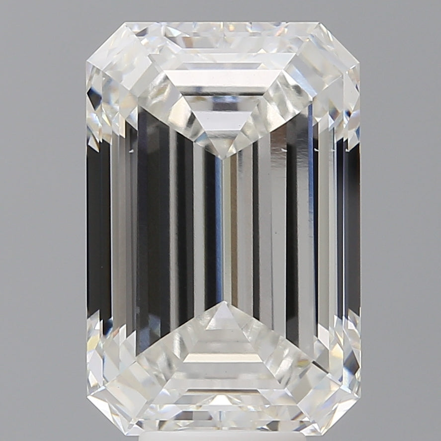 Emerald Lab Created Diamond