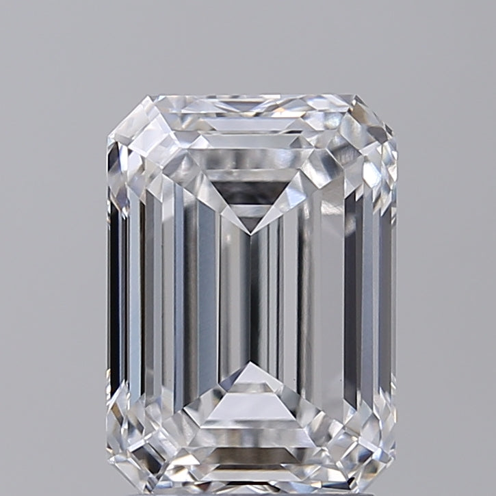 Emerald Lab Created Diamond