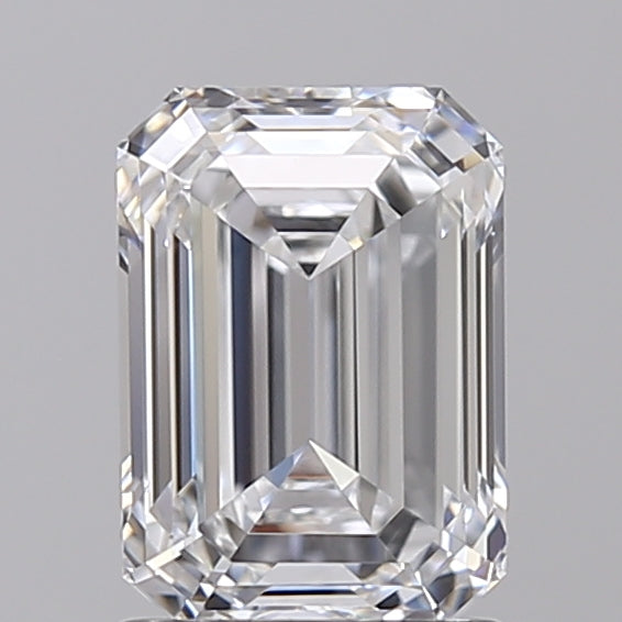 Emerald Lab Created Diamond