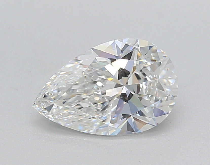 Pear Lab Created Diamond