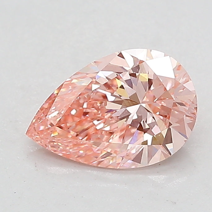 Pear Lab Created Diamond