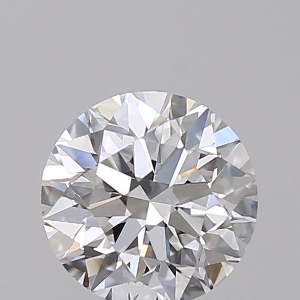 Round Lab Created Diamond