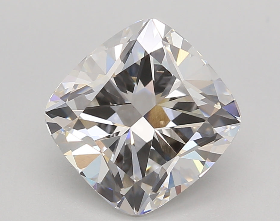 Cushion Lab Created Diamond