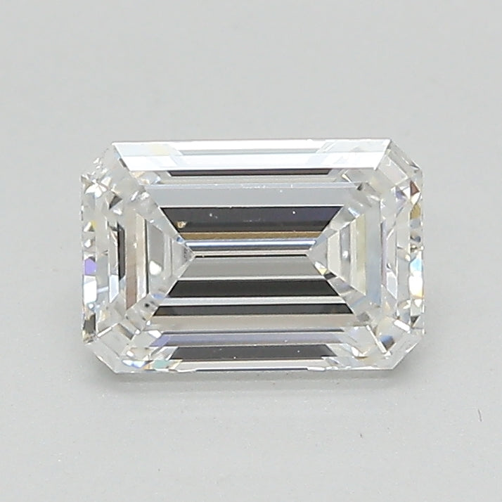 Emerald Lab Created Diamond