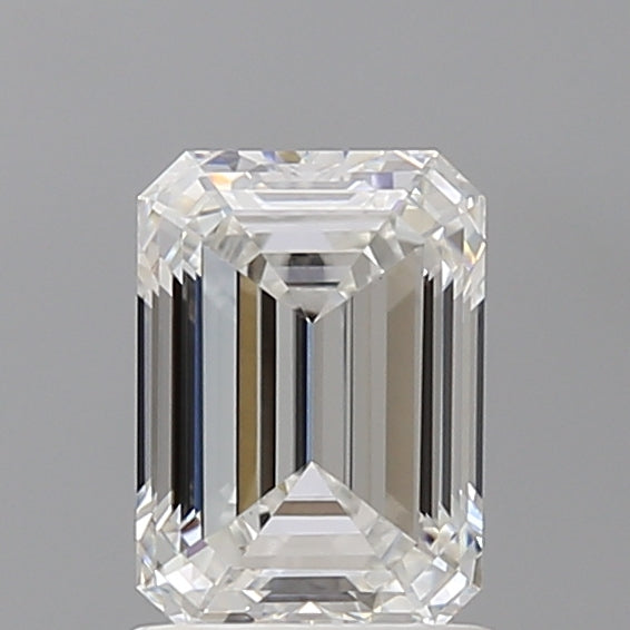 Emerald Lab Created Diamond