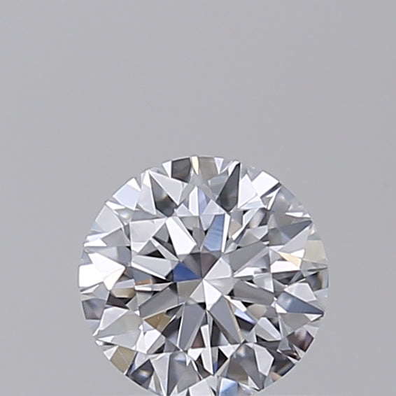 Round Lab Created Diamond