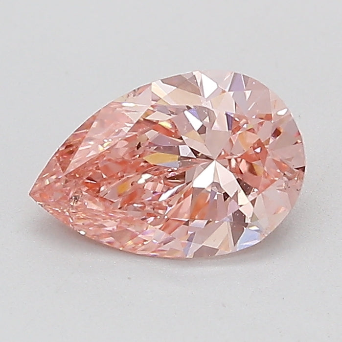 Pear Lab Created Diamond