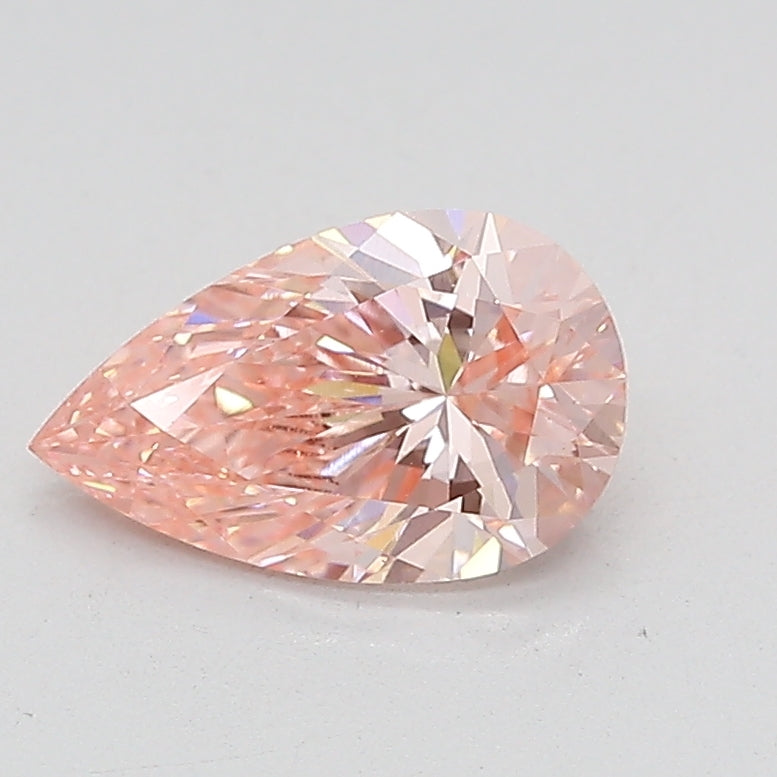 Pear Lab Created Diamond