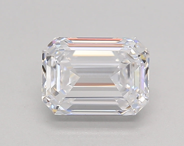 Emerald Lab Created Diamond