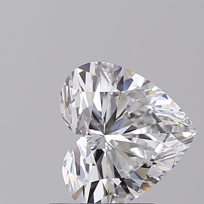 Heart Lab Created Diamond