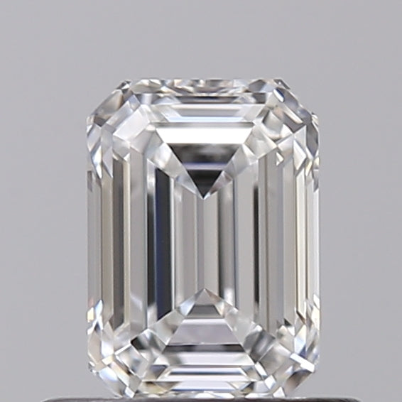Emerald Lab Created Diamond