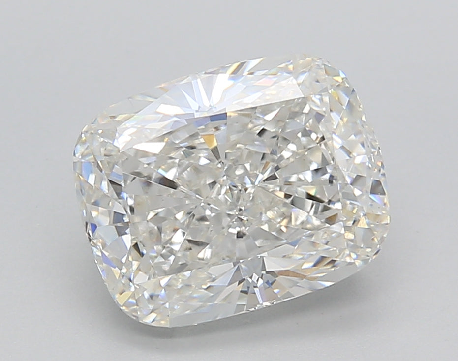Cushion Lab Created Diamond