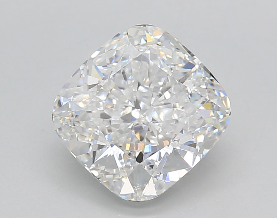 Cushion Lab Created Diamond