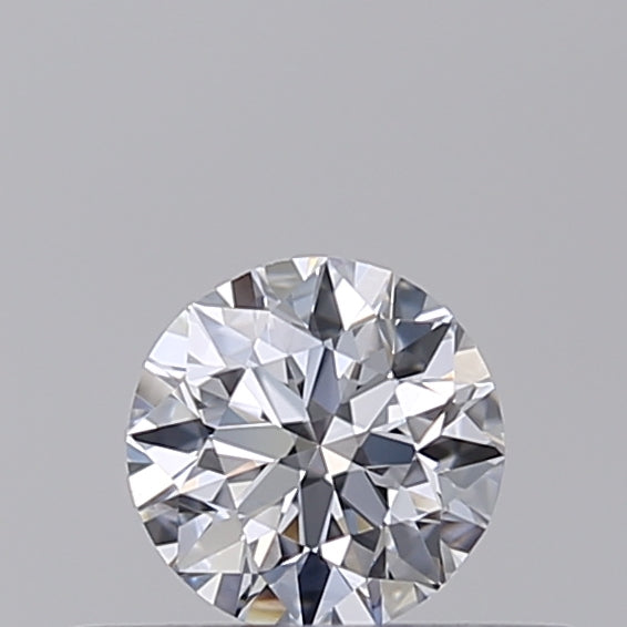 Round Lab Created Diamond