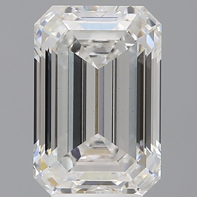 Emerald Lab Created Diamond