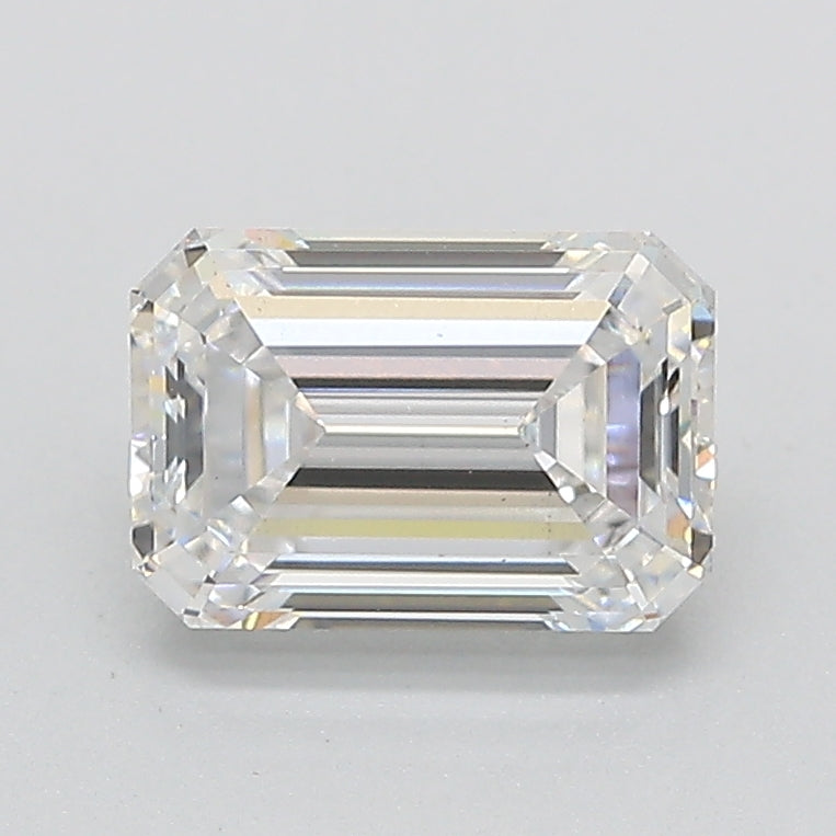 Emerald Lab Created Diamond