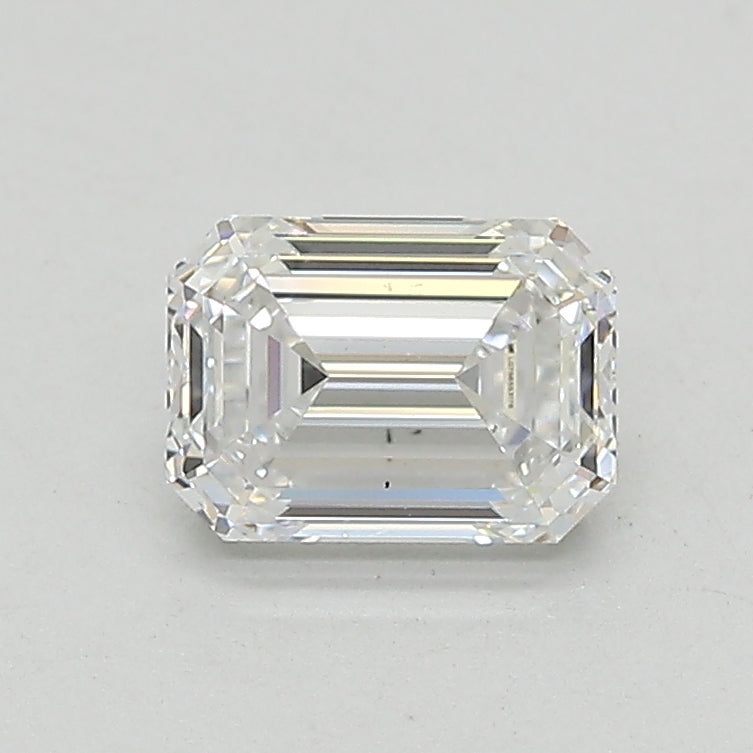 Emerald Lab Created Diamond