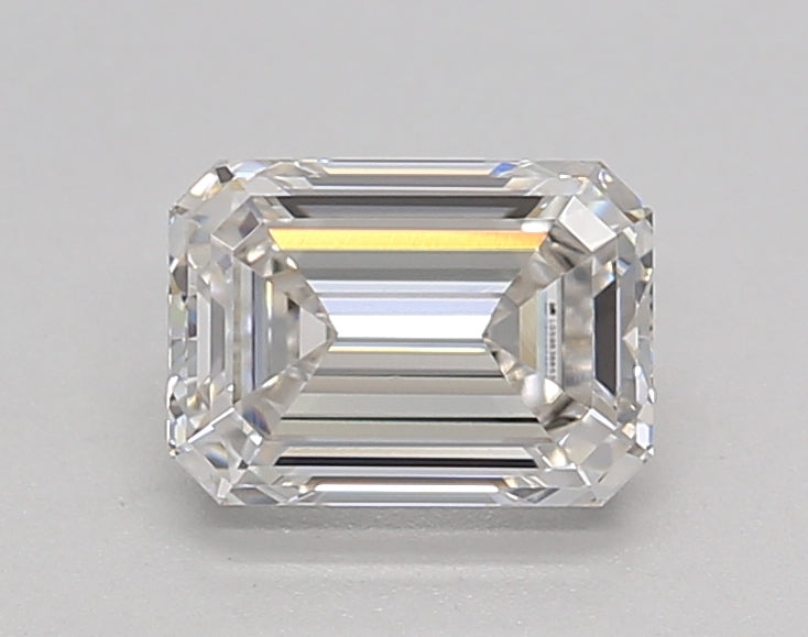 Emerald Lab Created Diamond