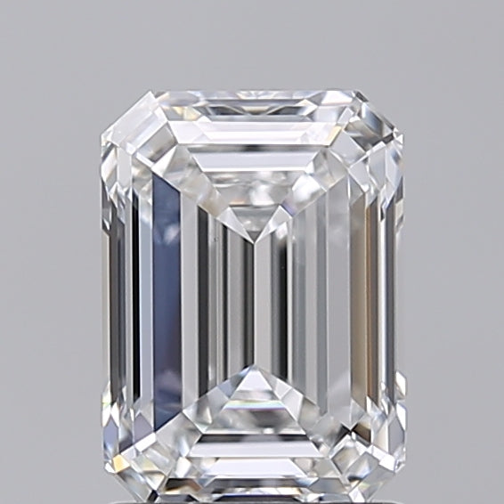 Emerald Lab Created Diamond