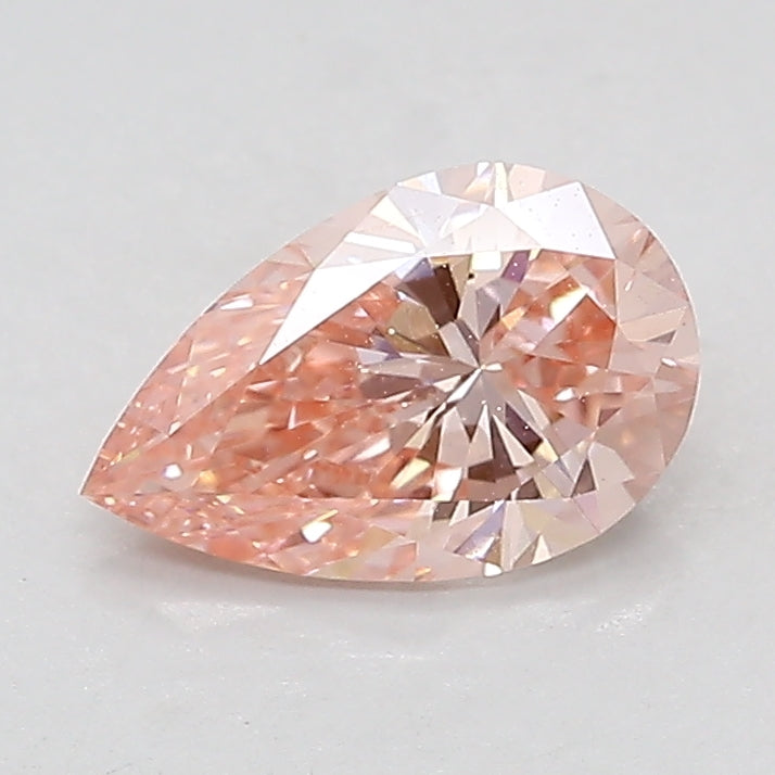 Pear Lab Created Diamond