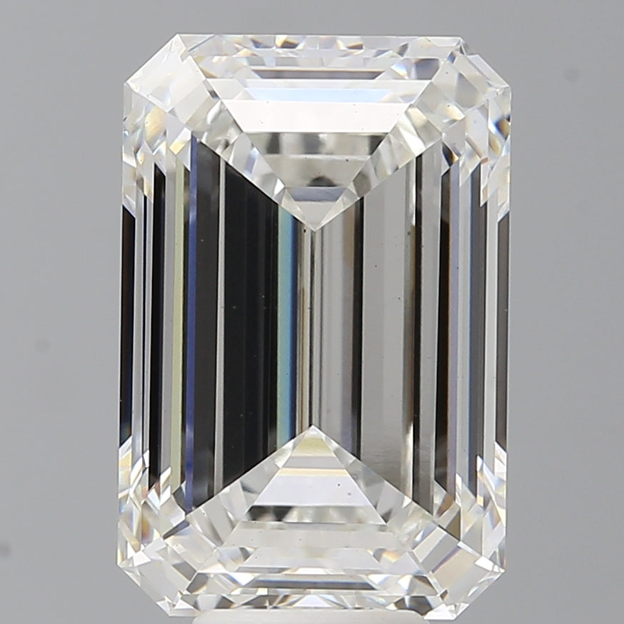 Emerald Lab Created Diamond