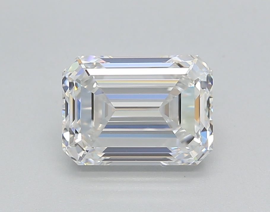 Emerald Lab Created Diamond
