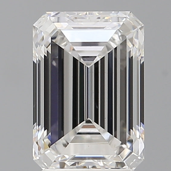 Emerald Lab Created Diamond