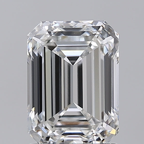 Emerald Lab Created Diamond