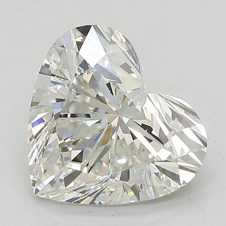 Heart Lab Created Diamond