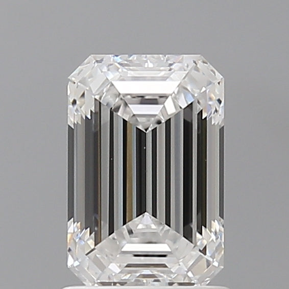 Emerald Lab Created Diamond