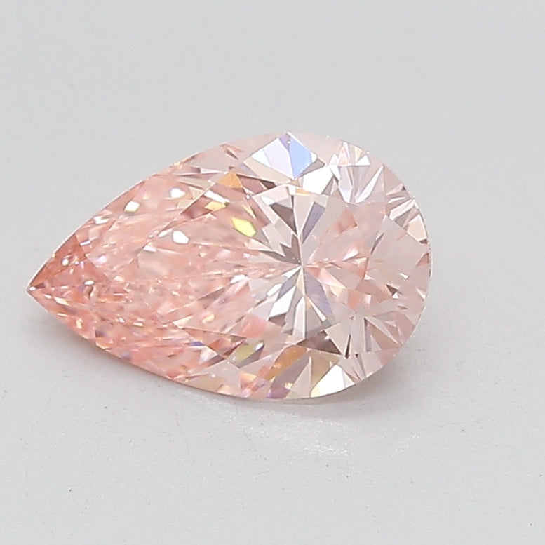Pear Lab Created Diamond