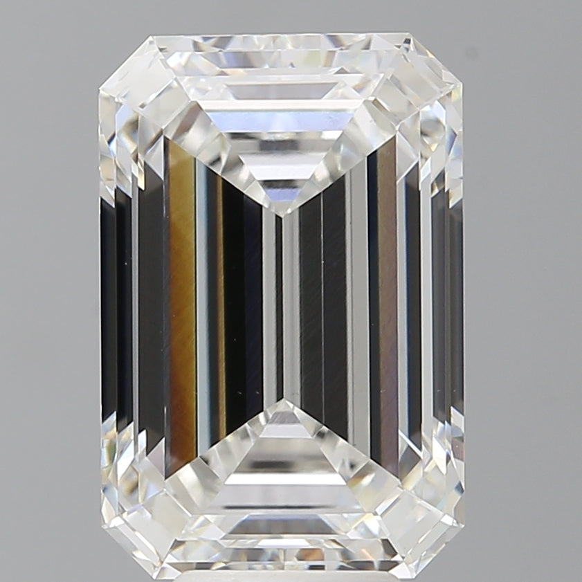 Emerald Lab Created Diamond
